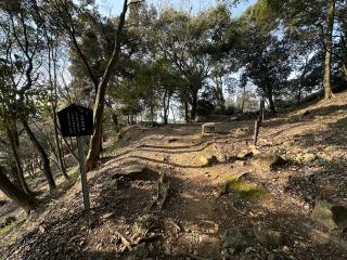 美濃金山城の登城記録(清正さん)