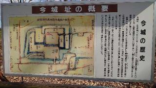 今城の登城記録(鷹さん)