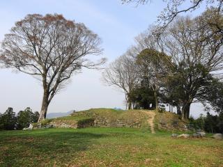 宇陀松山城の登城記録(くうくうさん)