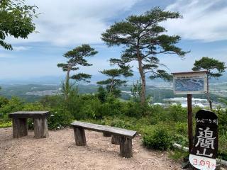 迫間城の登城記録(くーさん)