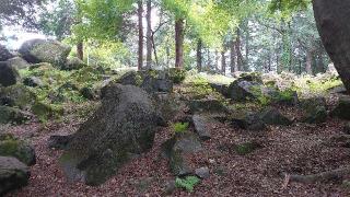 小里城の登城記録(オカドンさん)