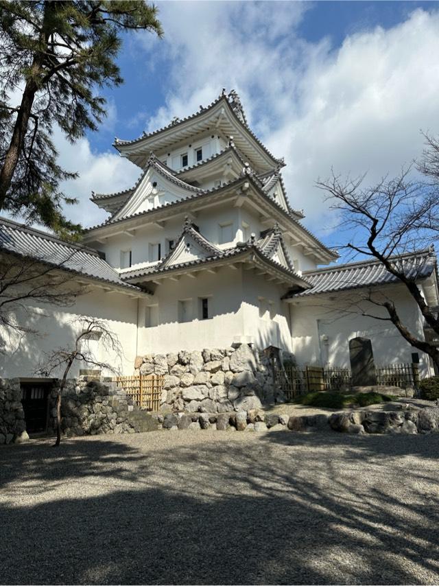 岐阜県大垣市郭町２丁目５２ 大垣城の写真3