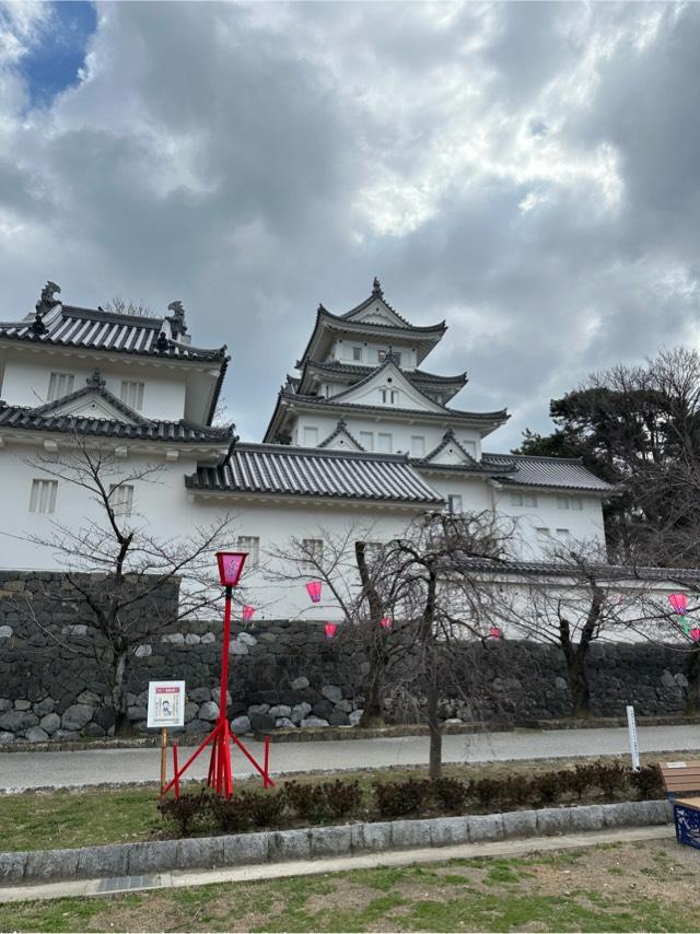 岐阜県大垣市郭町２丁目５２ 大垣城の写真4