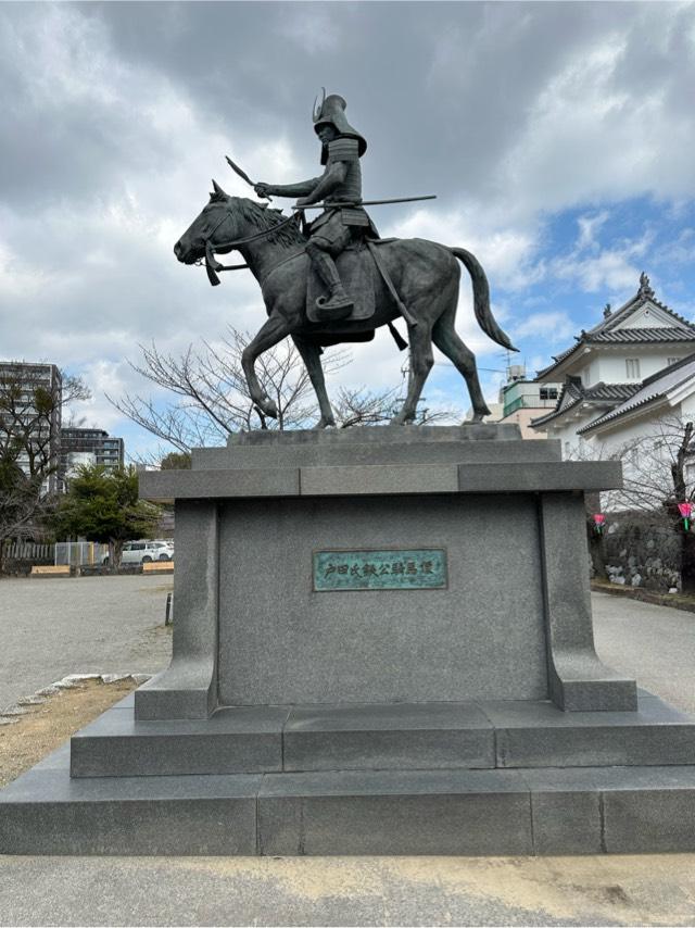 岐阜県大垣市郭町２丁目５２ 大垣城の写真5