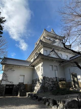 大垣城の登城記録(7372さん)