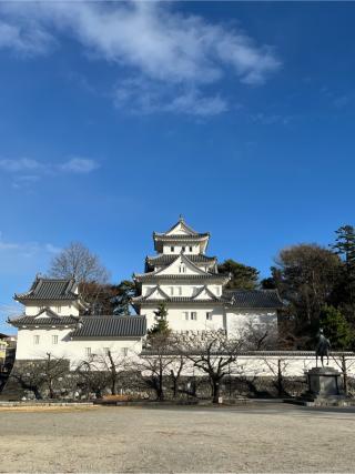 大垣城の登城記録(7372さん)