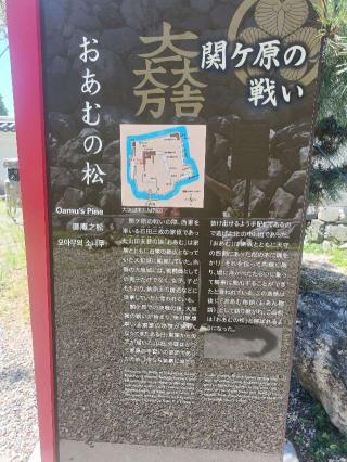 大垣城の登城記録(ゆうさん)