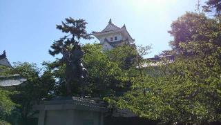 大垣城の登城記録(アリケンさん)