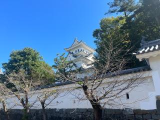 大垣城の登城記録(ゼツさん)