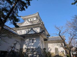 大垣城の登城記録(恭子さん)