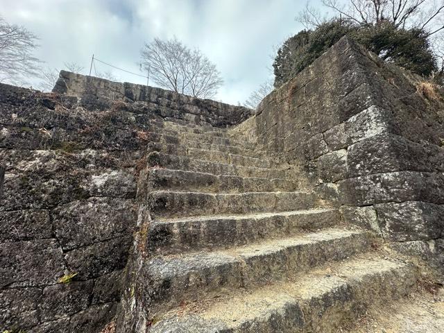 岐阜県中津川市苗木 苗木城の写真4
