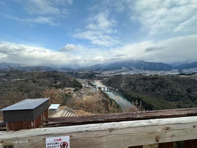 岐阜県中津川市苗木 苗木城の写真7