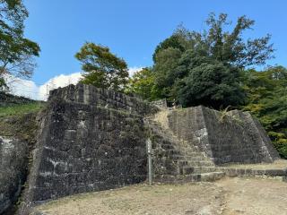 苗木城の登城記録(ポルコさん)