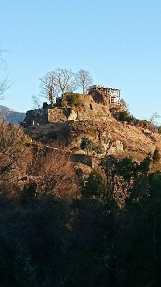 苗木城の登城記録(オカドンさん)