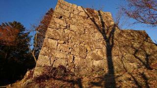 苗木城の登城記録(オカドンさん)