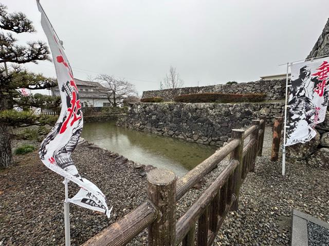 岐阜県不破郡垂井町岩手６１９−２ 岩手城（竹中氏陣屋）の写真4