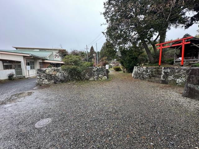 岐阜県不破郡垂井町岩手６１９−２ 岩手城（竹中氏陣屋）の写真5