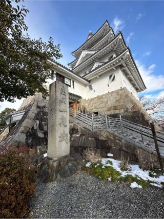 墨俣城（一夜城・墨俣一夜城）の登城記録(清正さん)