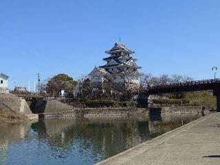 墨俣城（一夜城・墨俣一夜城）の登城記録(本多百助さん)