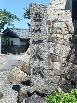 墨俣城（一夜城・墨俣一夜城）の登城記録(ゆうさん)