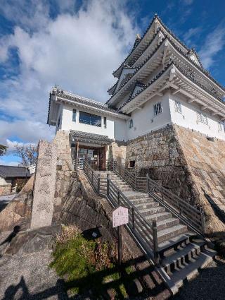 墨俣城（一夜城・墨俣一夜城）の登城記録(千　百万さん)