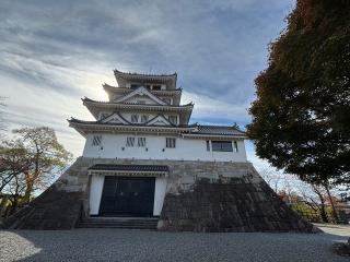 墨俣城（一夜城・墨俣一夜城）の登城記録(SAMIKAさん)