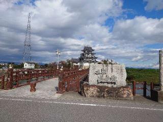 墨俣城（一夜城・墨俣一夜城）の登城記録(排球馬鹿さん)