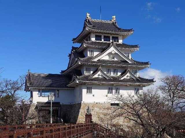 岐阜県大垣市墨俣町墨俣１７４２−１ 墨俣城（一夜城・墨俣一夜城）の写真5