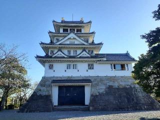 墨俣城(墨俣一夜城)の登城記録(しおかぜさん)