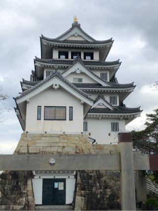 墨俣城（一夜城・墨俣一夜城）の登城記録(名古屋 山三郎さん)