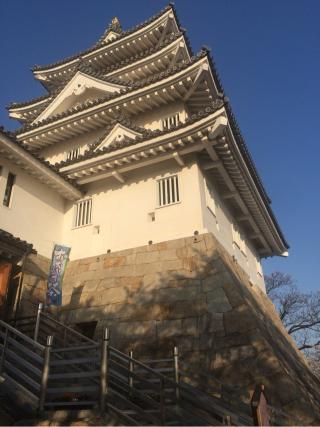 墨俣城（一夜城・墨俣一夜城）の登城記録(名古屋 山三郎さん)