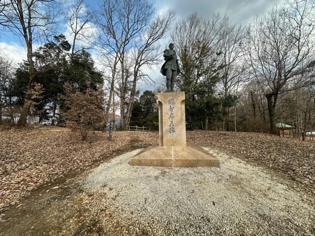 岐阜県可児市瀬田５丁目１２３８−３ 明智城の写真6