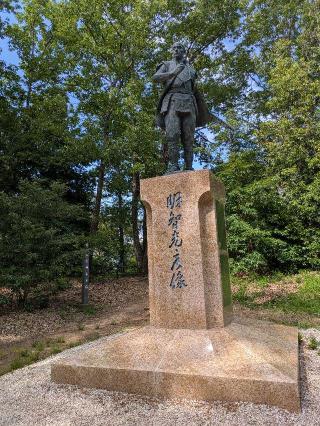 明智城の登城記録(ポッキーさん)