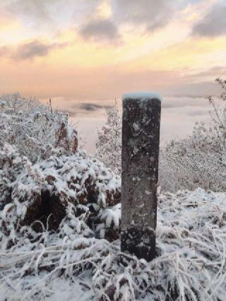 松倉城の登城記録(タケローさん)