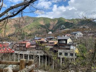 神岡城の登城記録(つぼさん)