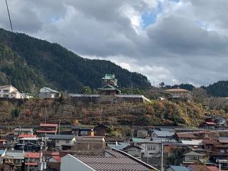 神岡城の登城記録(つぼさん)