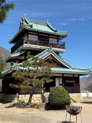 神岡城の登城記録(チョコ康さん)