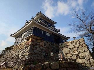 浜松城（曳馬城）の登城記録(kenさん)