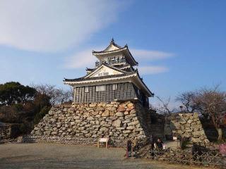 浜松城（曳馬城）の登城記録(kenさん)