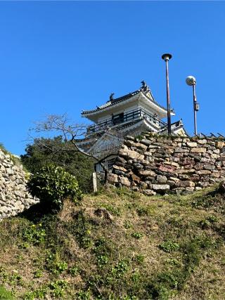 浜松城の登城記録(清正さん)