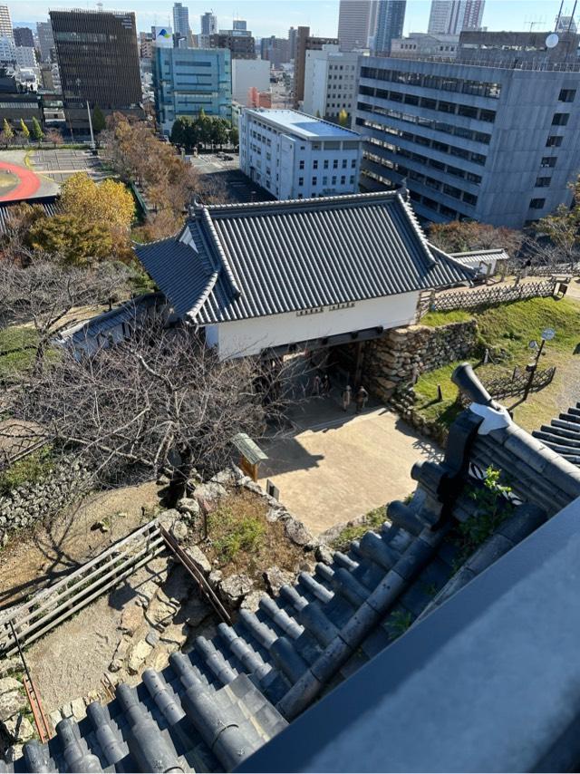 静岡県浜松市中央区元城町１００−２ 浜松城（曳馬城）の写真2