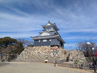 浜松城（曳馬城）の登城記録(泰成さん)