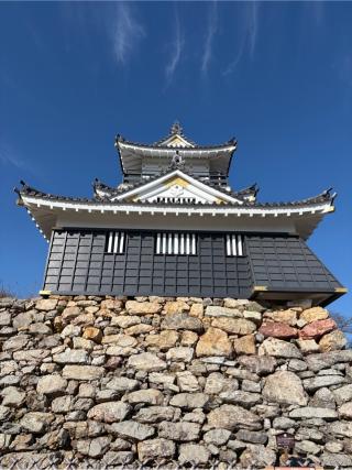 浜松城（曳馬城）の登城記録(UEDA城さん)