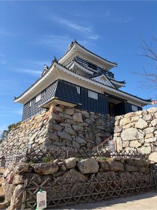 浜松城（曳馬城）の登城記録(UEDA城さん)