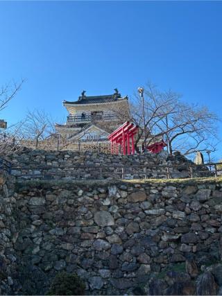 浜松城（曳馬城）の登城記録(yossiさん)