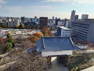 浜松城（曳馬城）の登城記録(syuさん)