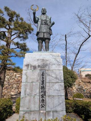 浜松城（曳馬城）の登城記録(ドラキーさん)