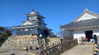 浜松城（曳馬城）の登城記録(SFUKU さん)