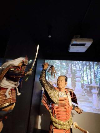 浜松城（曳馬城）の登城記録(影武者さん)