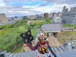 浜松城（曳馬城）の登城記録(影武者さん)